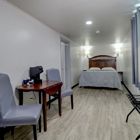 Canaan Motel Dış mekan fotoğraf
