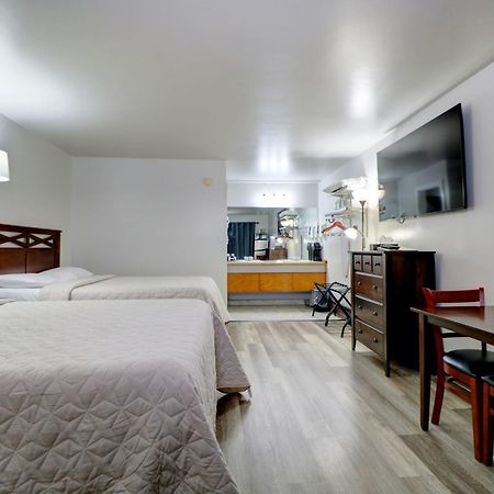 Canaan Motel Dış mekan fotoğraf