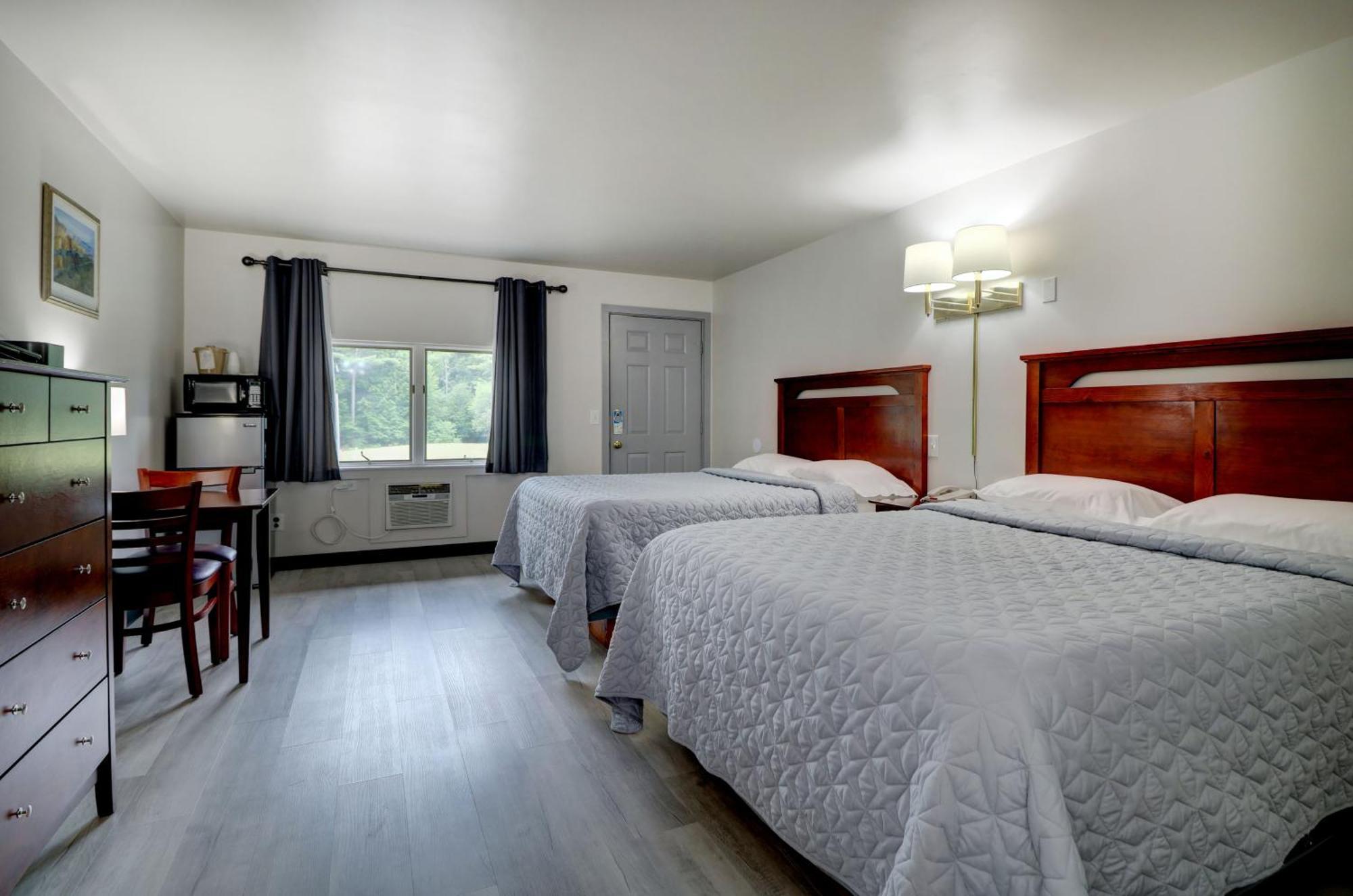 Canaan Motel Dış mekan fotoğraf