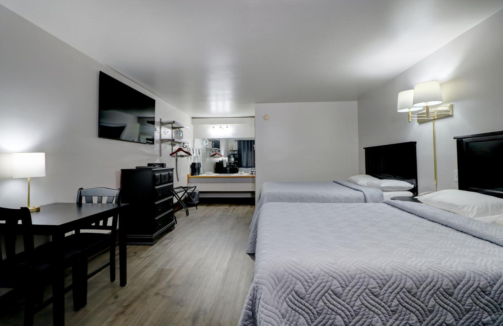Canaan Motel Dış mekan fotoğraf