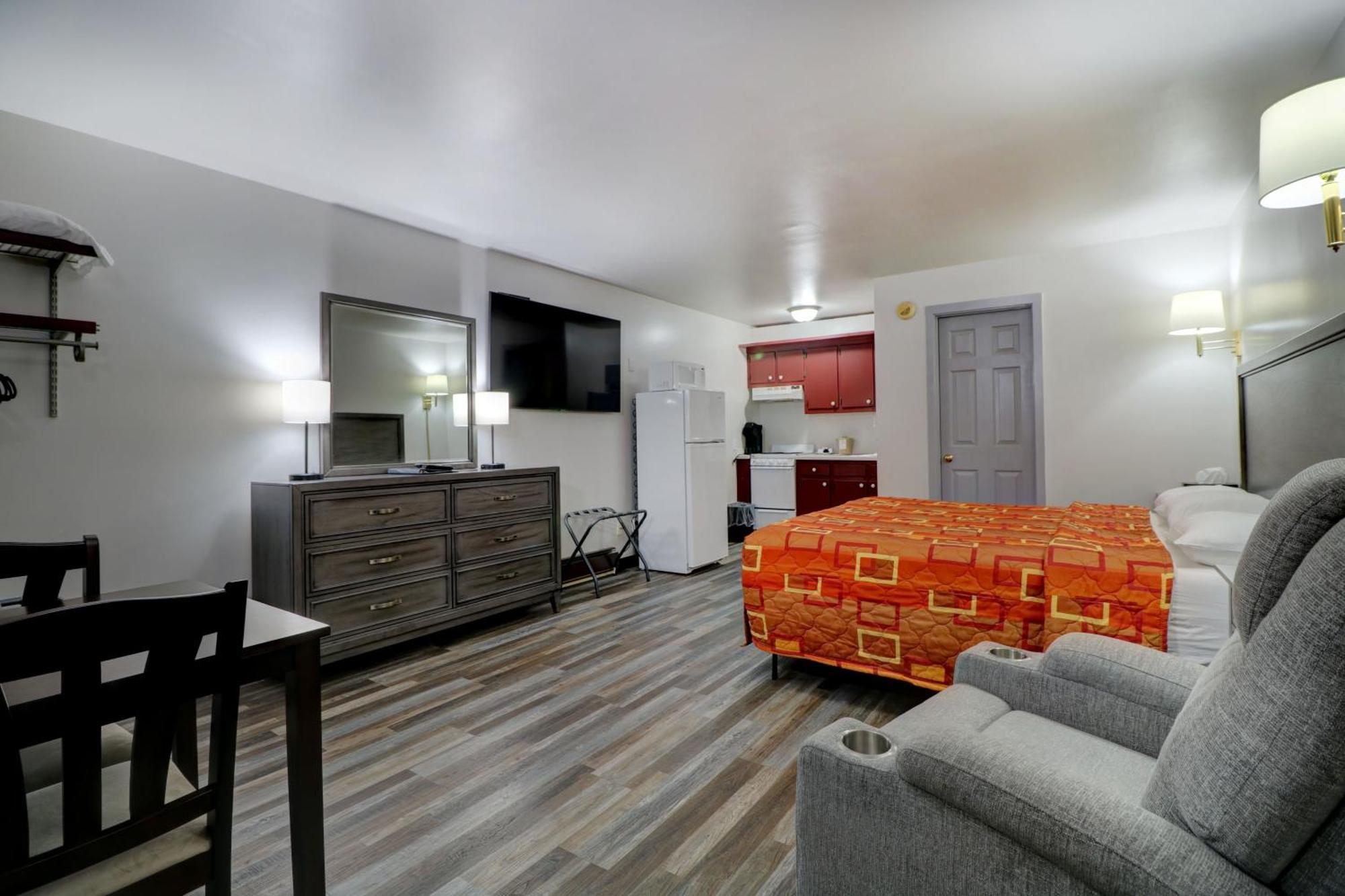 Canaan Motel Dış mekan fotoğraf