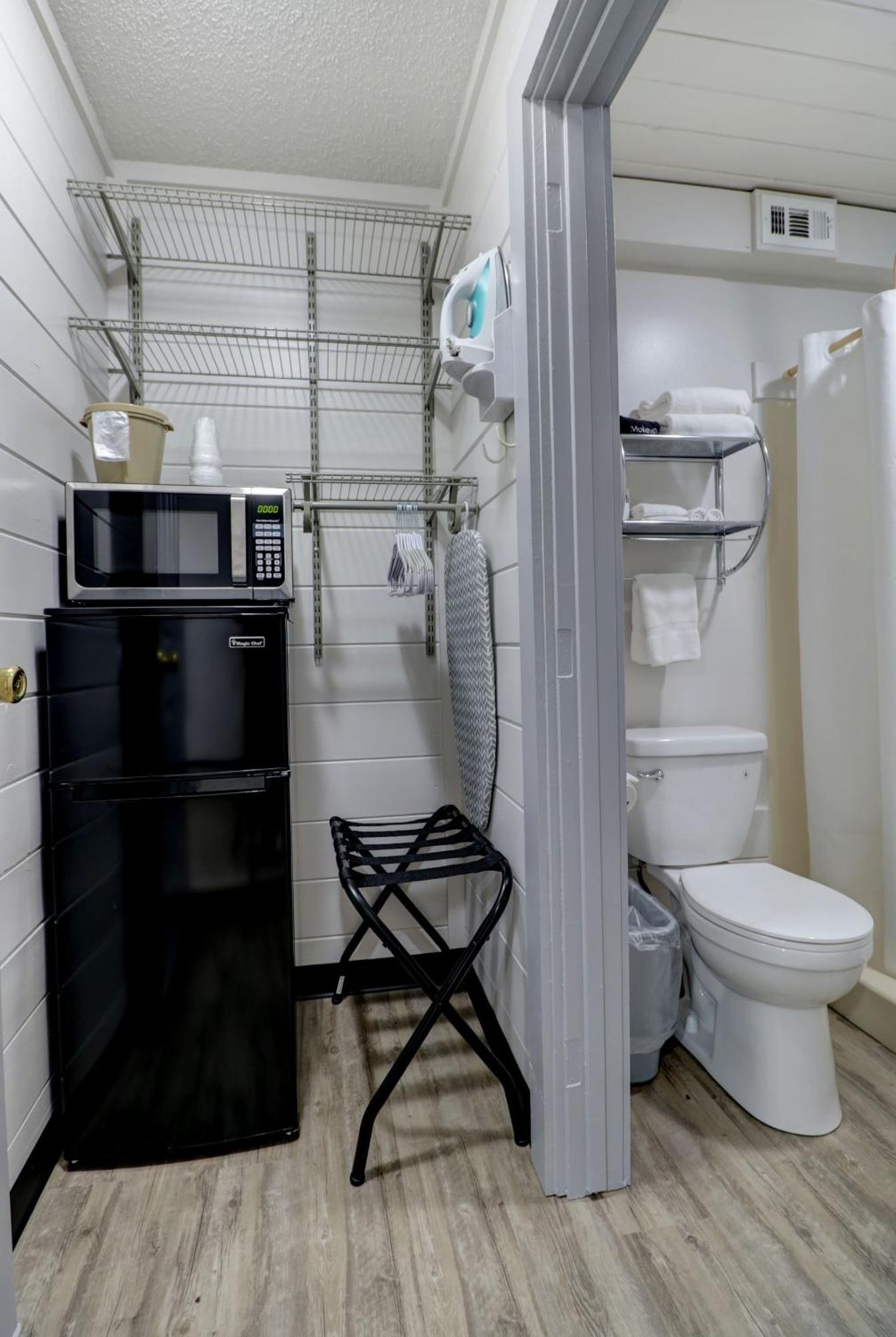 Canaan Motel Dış mekan fotoğraf