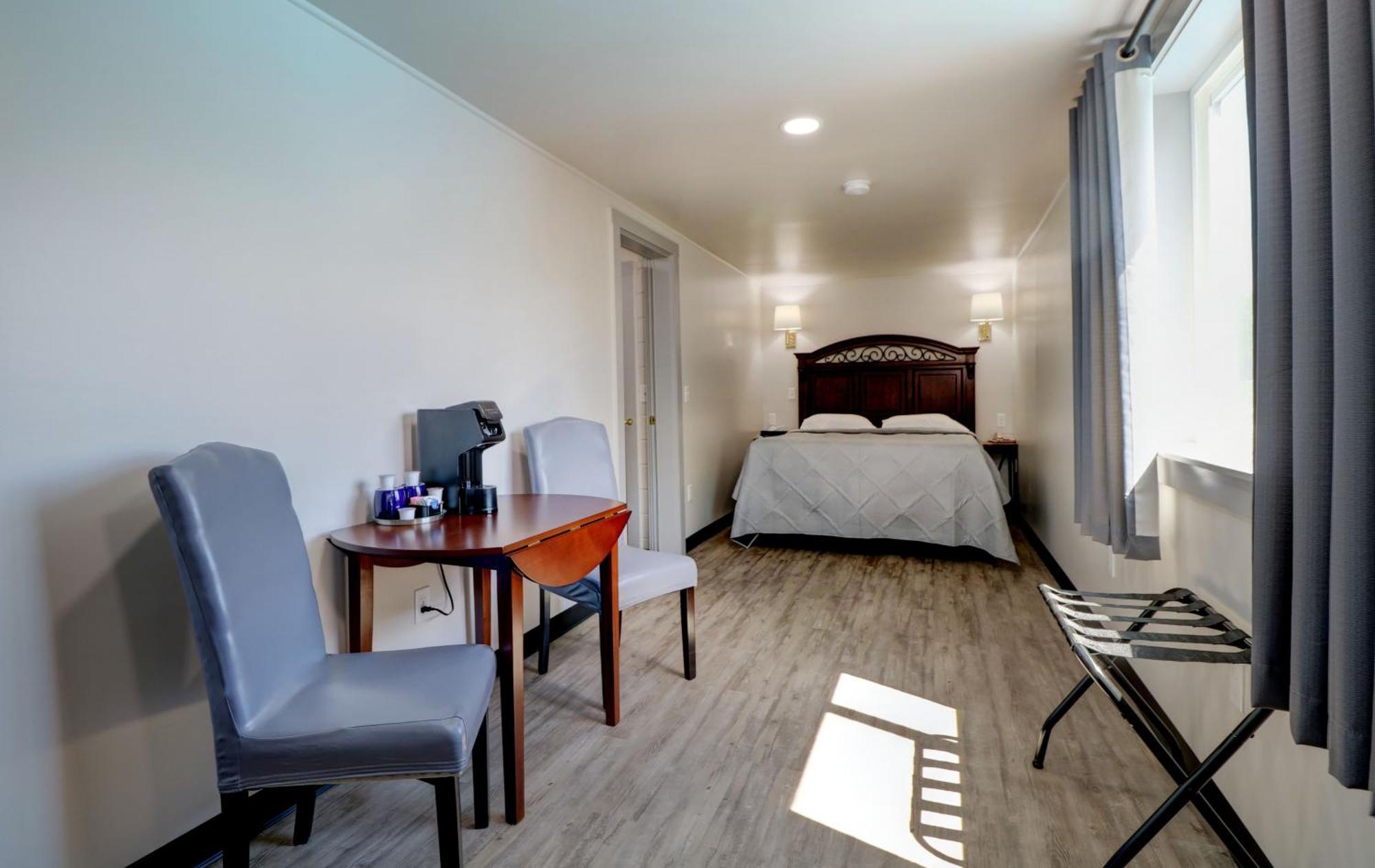 Canaan Motel Dış mekan fotoğraf