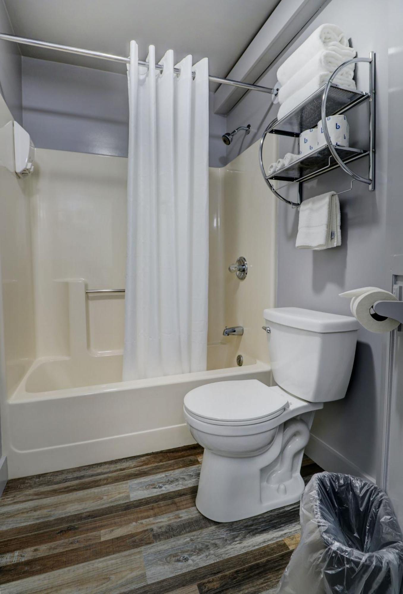 Canaan Motel Dış mekan fotoğraf
