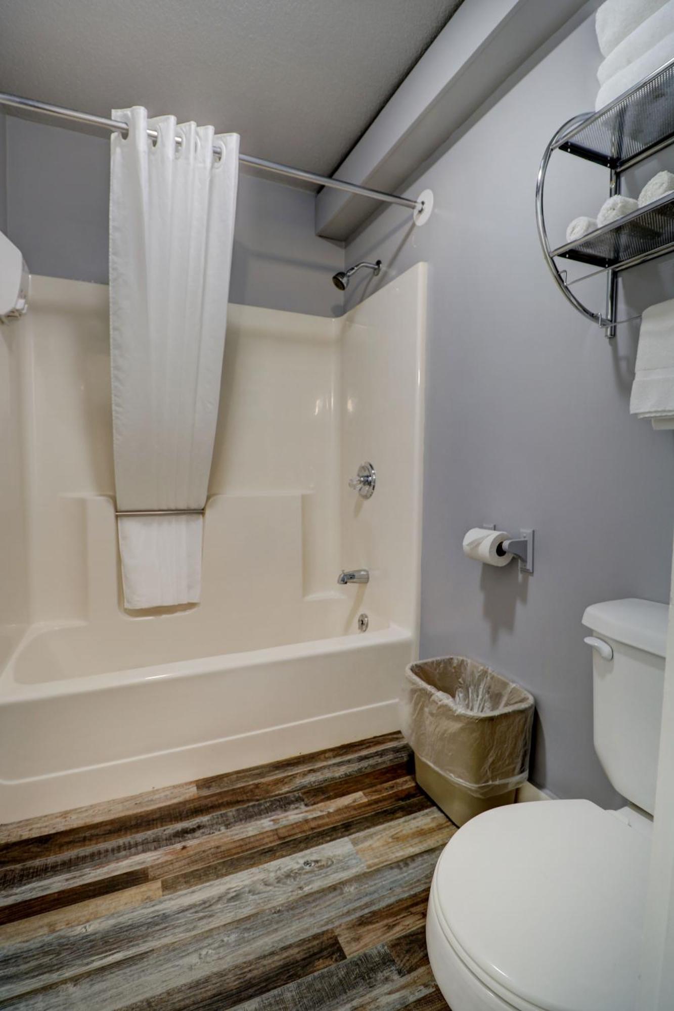Canaan Motel Dış mekan fotoğraf