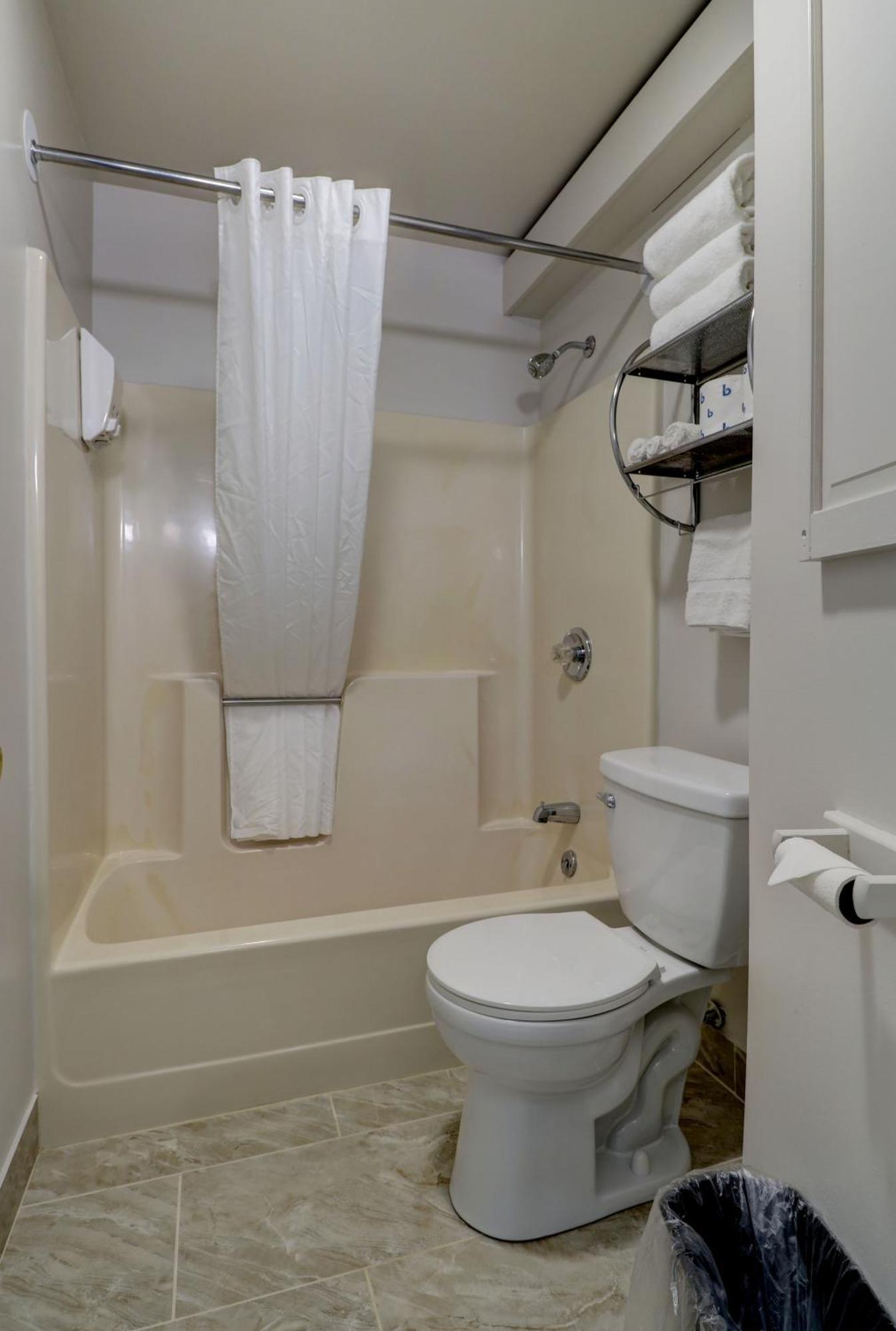 Canaan Motel Dış mekan fotoğraf