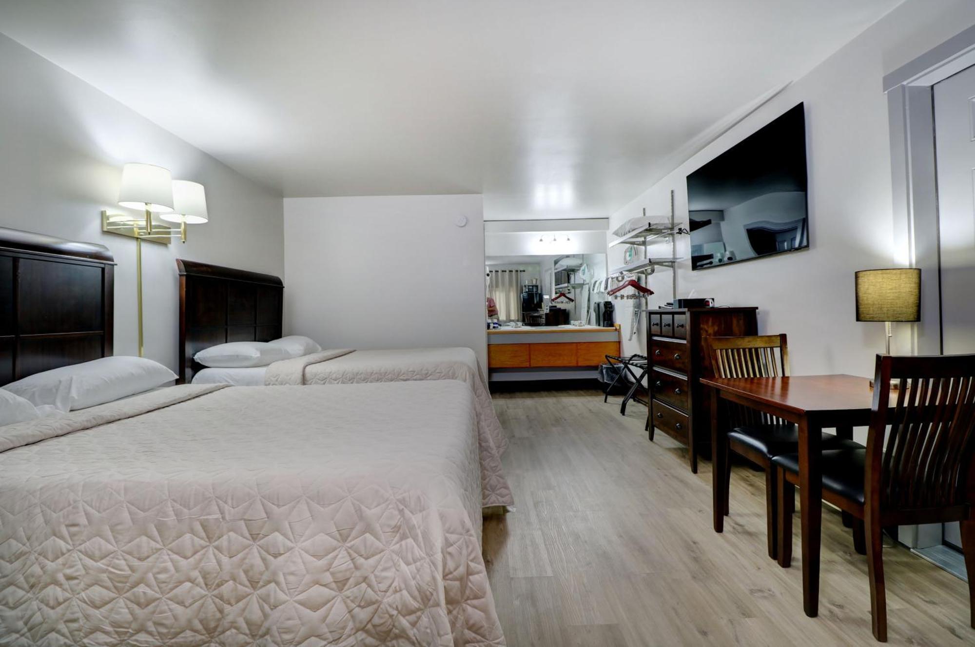 Canaan Motel Dış mekan fotoğraf