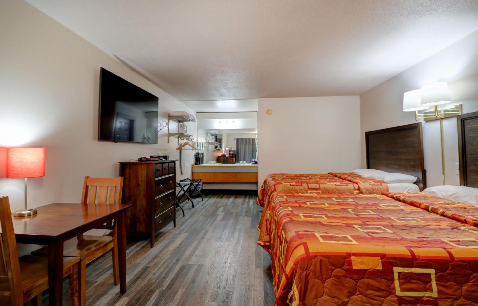 Canaan Motel Dış mekan fotoğraf