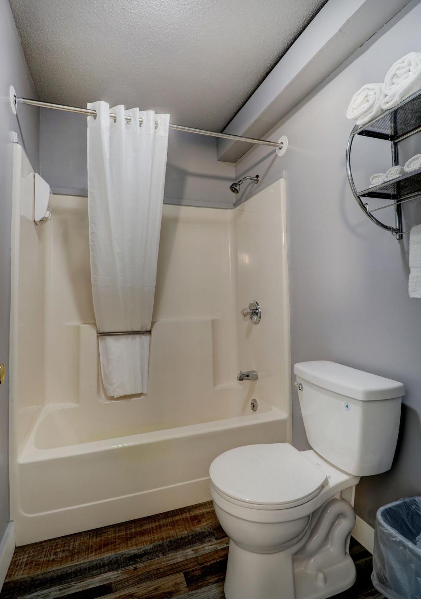 Canaan Motel Dış mekan fotoğraf