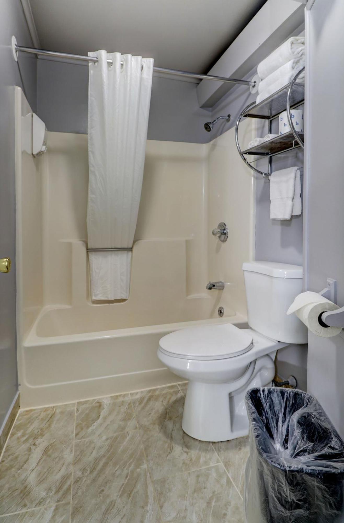 Canaan Motel Dış mekan fotoğraf