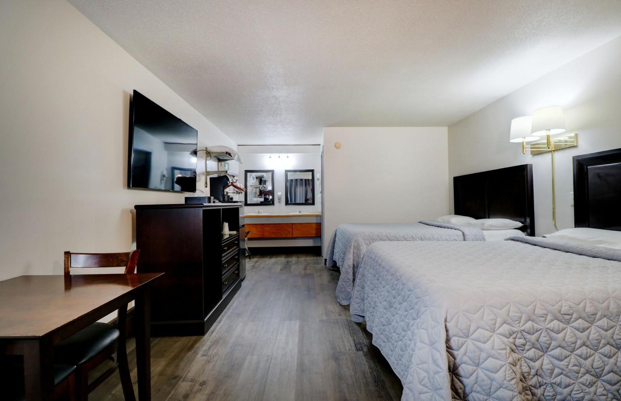 Canaan Motel Dış mekan fotoğraf