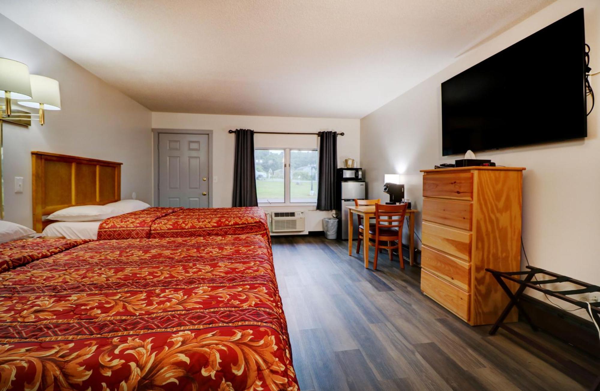 Canaan Motel Dış mekan fotoğraf