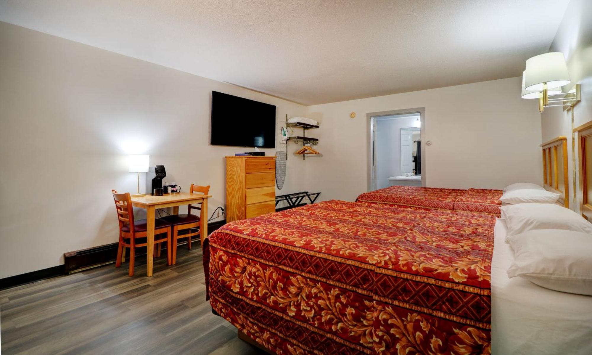 Canaan Motel Dış mekan fotoğraf
