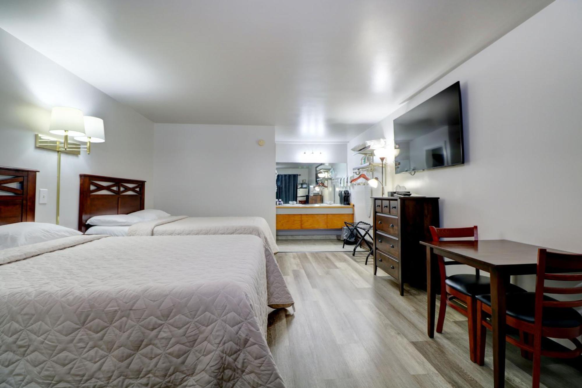 Canaan Motel Dış mekan fotoğraf