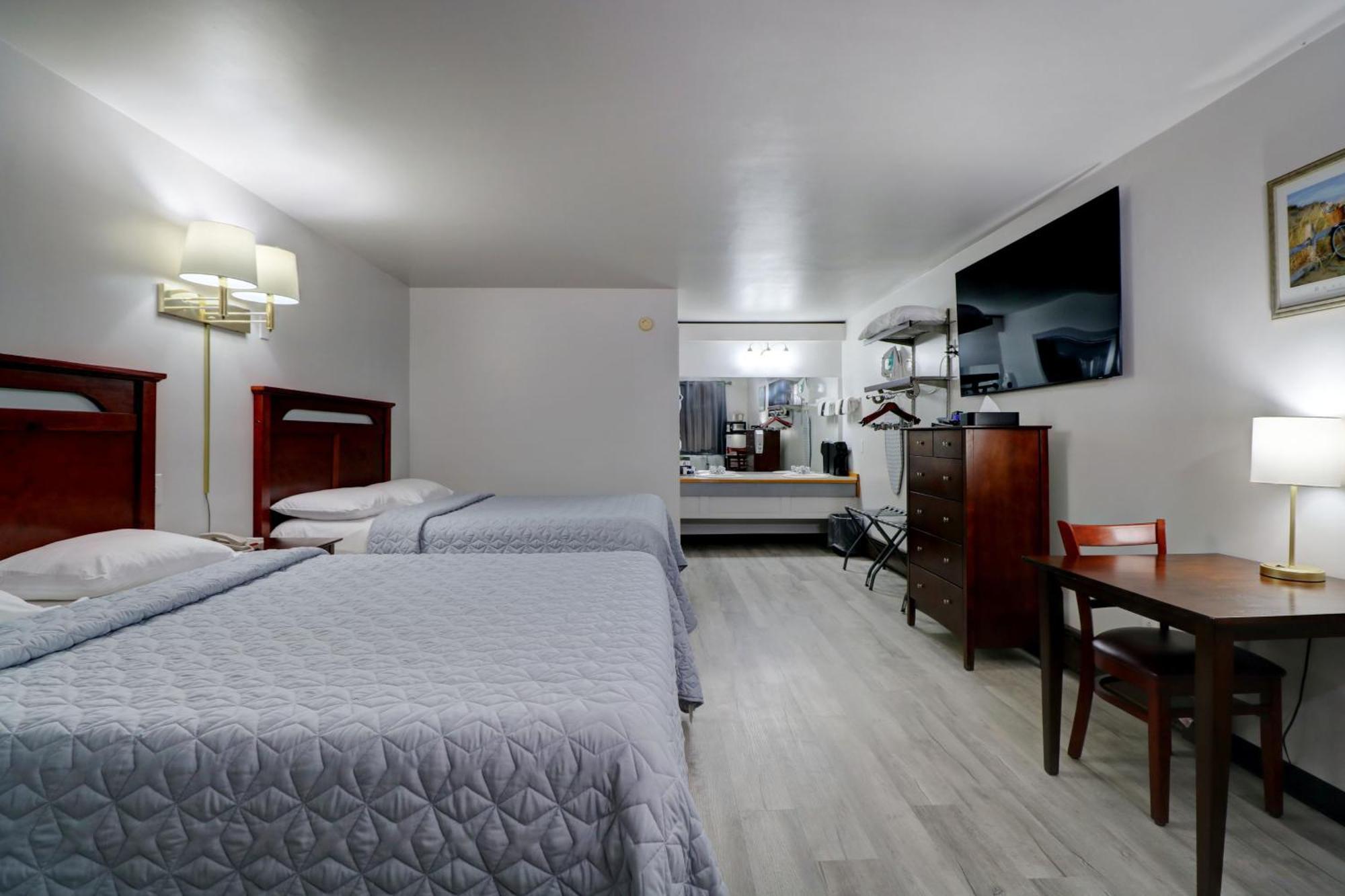 Canaan Motel Dış mekan fotoğraf