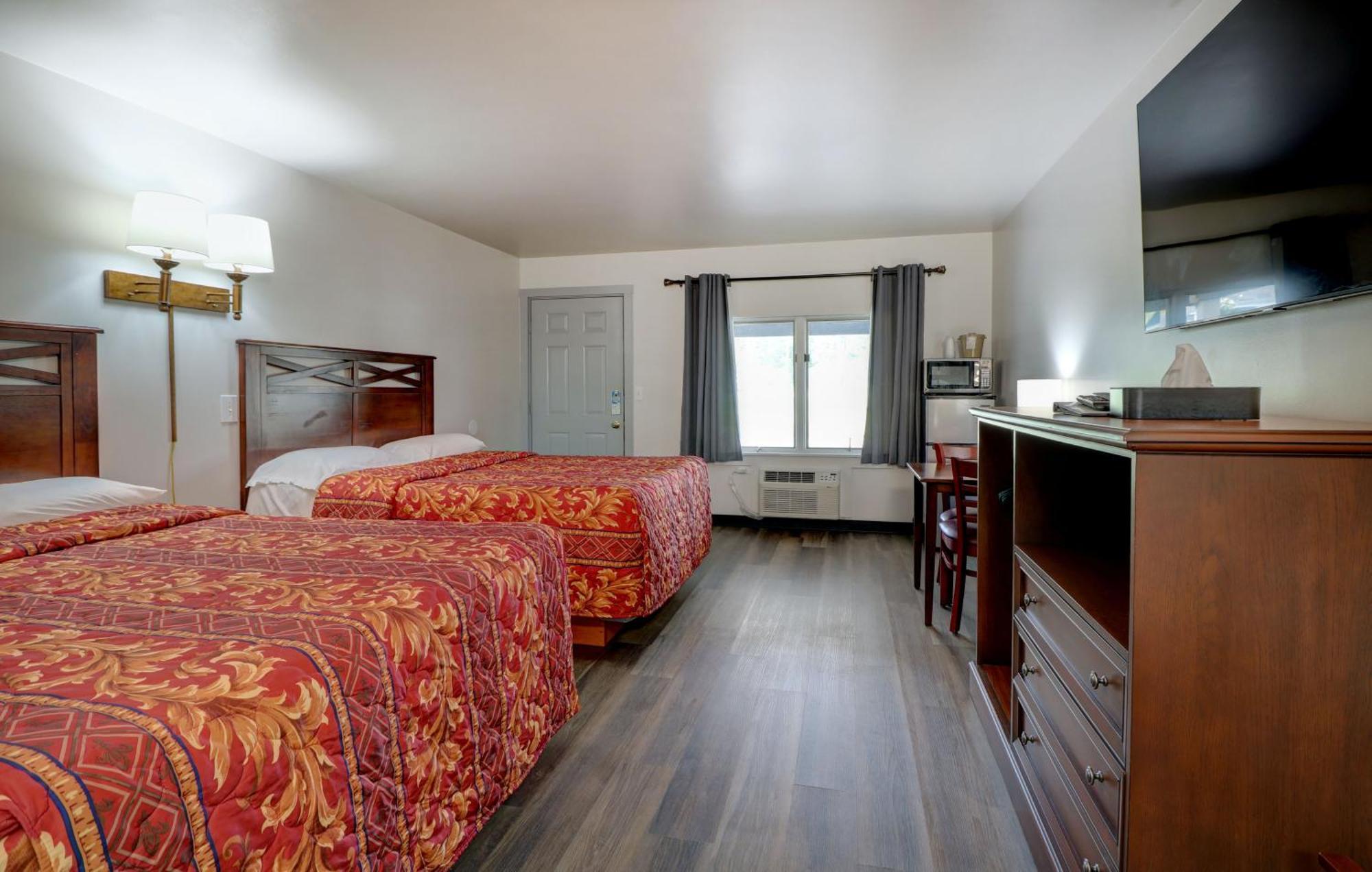 Canaan Motel Dış mekan fotoğraf