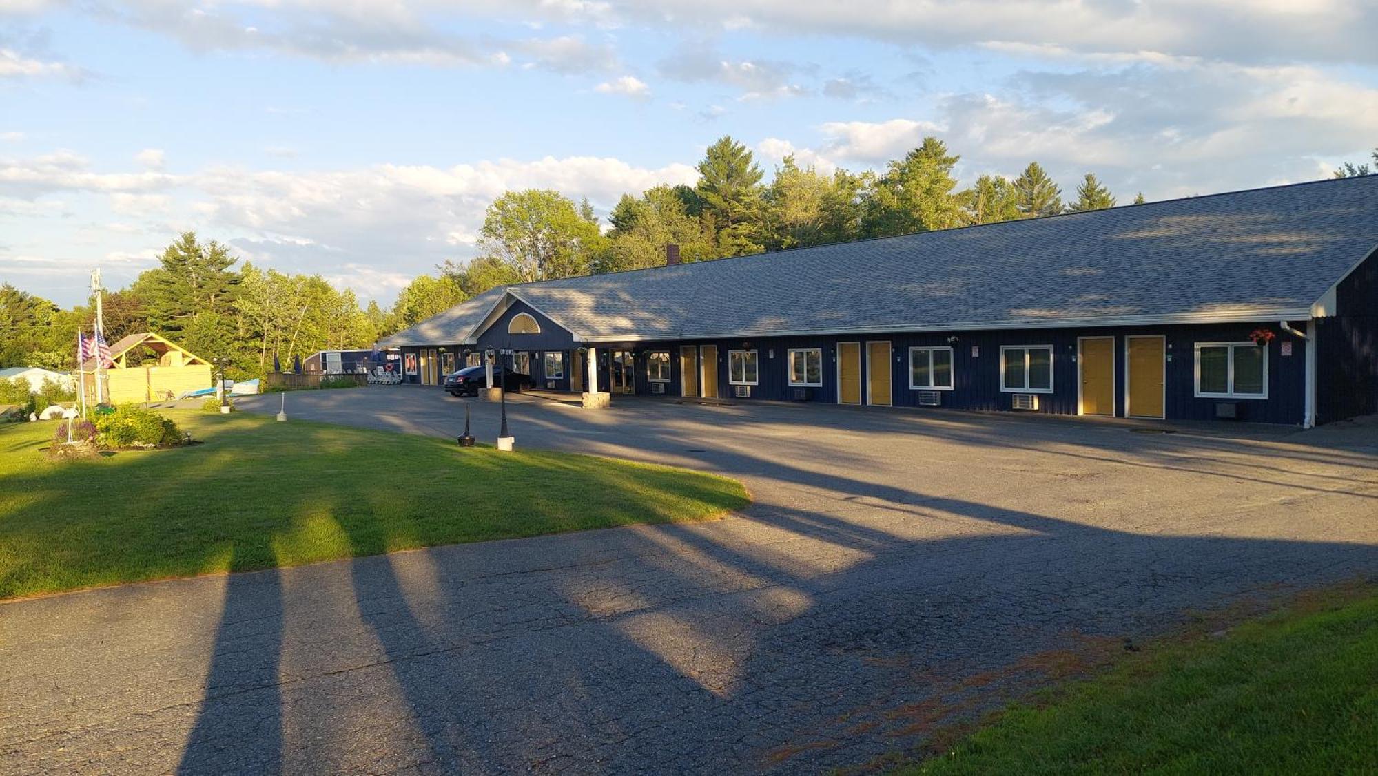 Canaan Motel Dış mekan fotoğraf